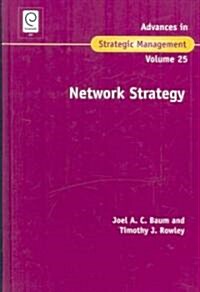Network Strategy (Hardcover)