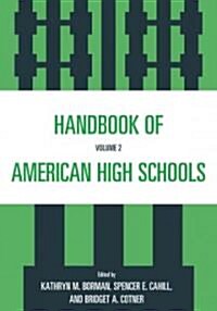 Handbook of American High Schools (Paperback)