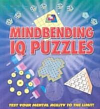 Mindbending IQ Puzzles (Paperback, CSM)