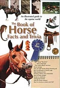 Amazing Horse Facts and Trivia (Spiral)