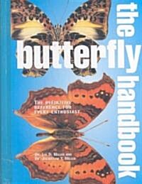 The Butterfly Handbook (Hardcover, Spiral)