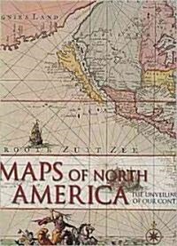 Maps of North America (Hardcover)