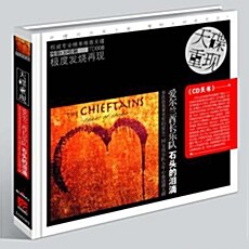 [수입] The Chieftains - Tears Of Stone [Pure Silver CD]