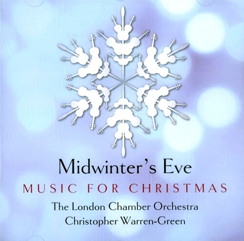 [수입] Midwinters Eve - Music for Christmas