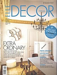 Elle Decor (월간 이탈리아판): 2012년 12월호