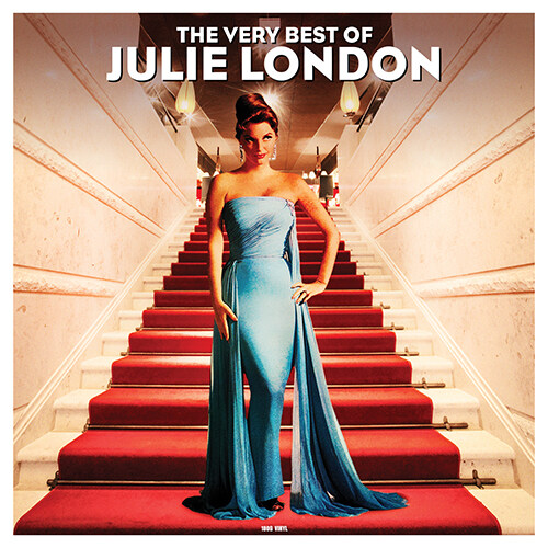 [수입] Julie London - The Very Best of Julie London [180g LP]