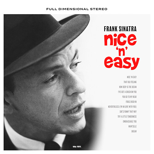 [수입] Frank Sinatra - Nice n Easy [180g LP]