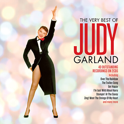 [수입] Judy Garland - The Very Best of Judy Garland [2CD]