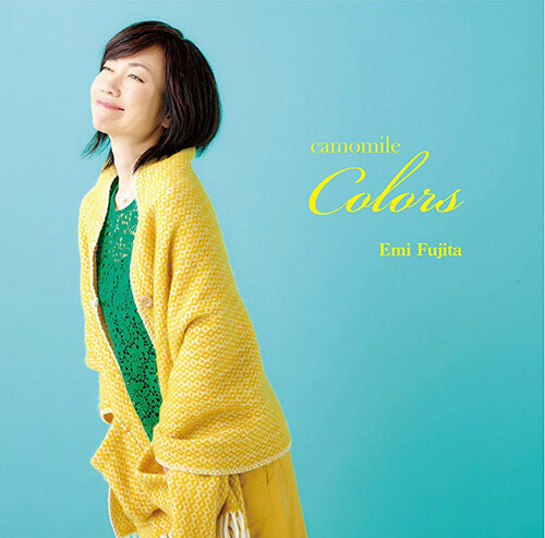 [수입] Emi Fujita - Camomile Colors [LP]