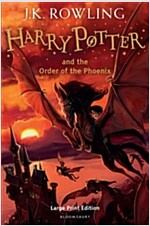 Harry Potter and the Order of the Phoenix (Hardcover)