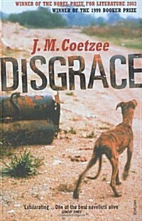 [중고] Disgrace : A BBC Radio 4 Good Read (Paperback)