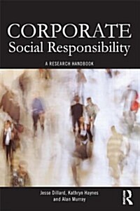 Corporate Social Responsibility : A Research Handbook (Hardcover)