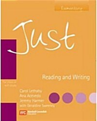 JUST READING & WRITING BRE ELEM STUDENT BOOK (Paperback)