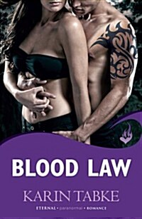 Blood Law: Blood Moon Rising Book 1 (Paperback)