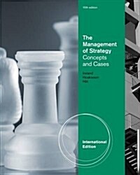 [중고] Management of Strategy (Paperback)
