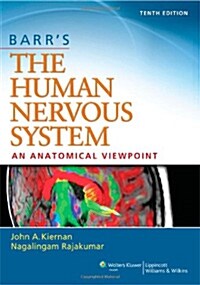 Barrs the Human Nervous System: An Anatomical Viewpoint (Paperback, 10)