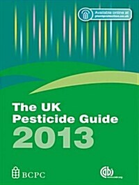 UK Pesticide Guide (Paperback)