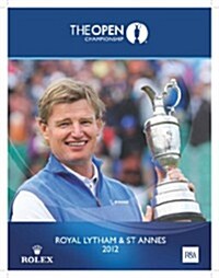 The Open Championship 2012 : The Official Story (Hardcover)