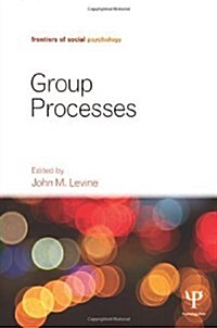 Group Processes (Hardcover)