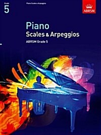 Piano Scales & Arpeggios, Grade 5 (Sheet Music)