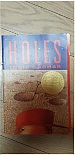 [중고] Holes (Paperback, 미국판)