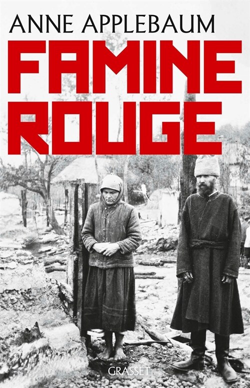 Famine rouge (Paperback)