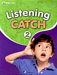 Listening Catch. 2 (CD 1장포함)