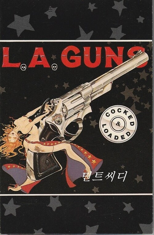 [중고] [카세트 테이프] L.A. Guns - Cocked & Loaded