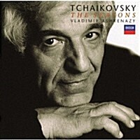 [수입] Vladimir Ashkenazy - 차이코프스키: 사계, 피아노 소품 (Tchaikovsky: The Seasons, 18 Morceaux, Aveu Passione) (SHM-CD)(일본반)