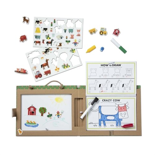 Play, Draw, Create - Farm Fun (Other)