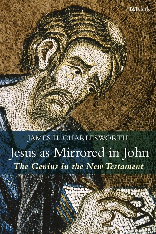 Jesus as Mirrored in John : The Genius in the New Testament (Paperback)