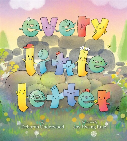 [중고] Every Little Letter (Hardcover)