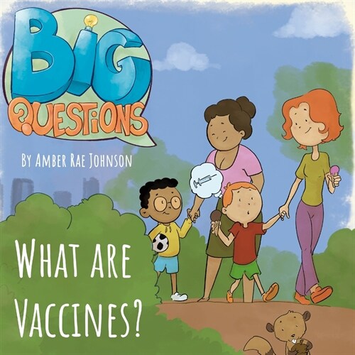 What are Vaccines? (Paperback)
