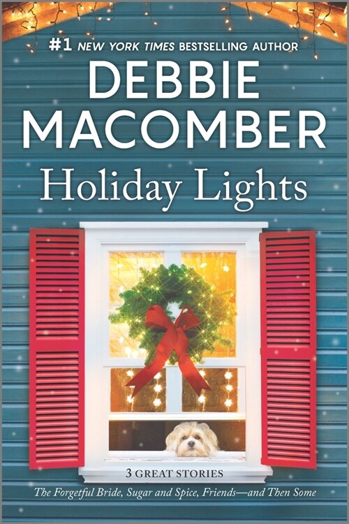 [중고] Holiday Lights (Paperback, Reissue)