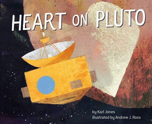 Heart on Pluto (Hardcover)