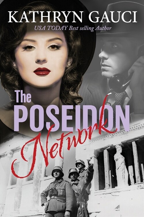 The Poseidon Network (Paperback)