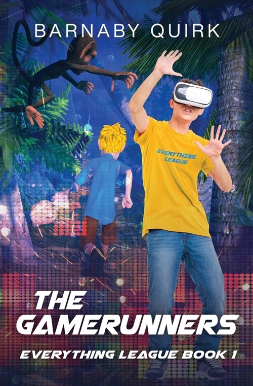 The Gamerunners (Paperback)