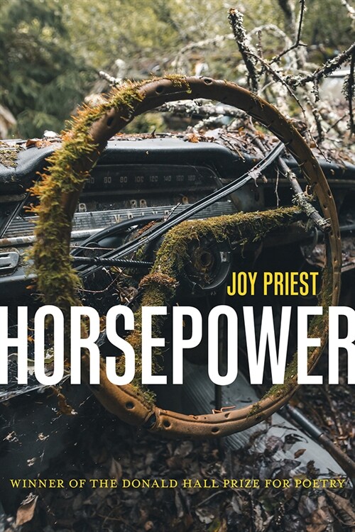 Horsepower: Poems (Paperback)
