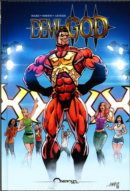 Demi-God (Hardcover)