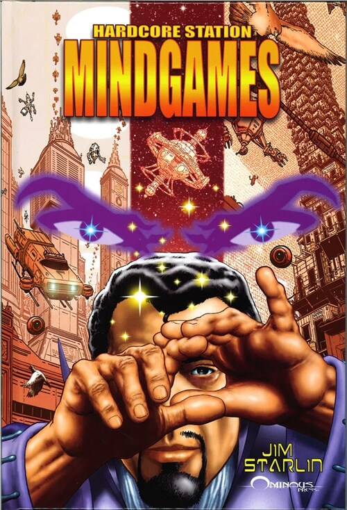 Mindgames (Hardcover)