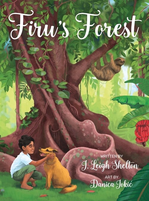 Firus Forest (Hardcover)