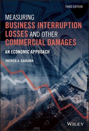 Measuring Business Interruption Losses and Other Commercial Damages: An Economic Approach (Hardcover, 3)