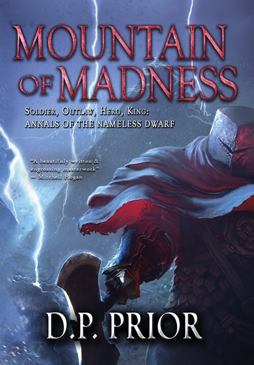 Mountain of Madness (Hardcover)