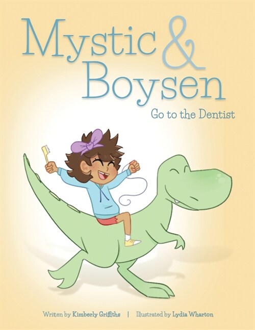 Mystic and Boysen Go to the Dentist (Paperback)