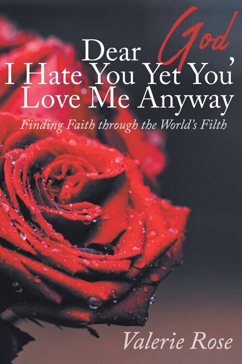 Dear God, I Hate You Yet You Love Me Anyway: Finding Faith through the Worlds Filth (Paperback)