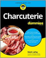 Charcuterie for Dummies (Paperback)