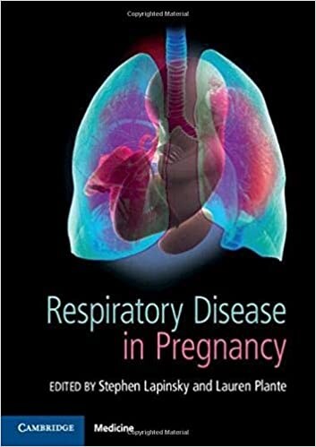Respiratory Disease in Pregnancy (Hardcover)