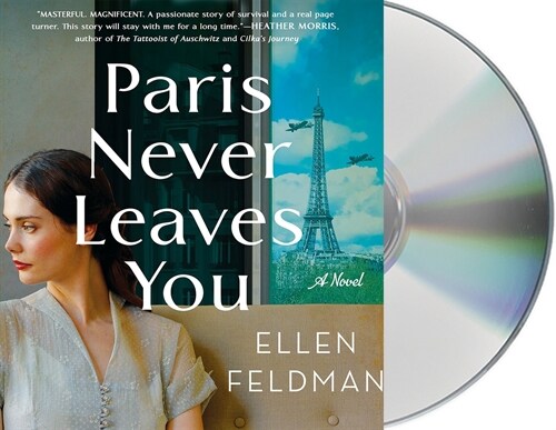 Paris Never Leaves You (Audio CD)