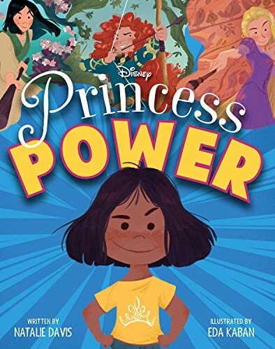 Princess Power (Hardcover)