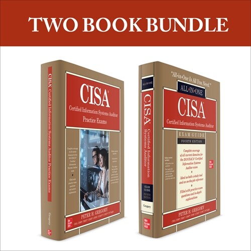 Cisa Certified Information Systems Auditor Bundle (Paperback)